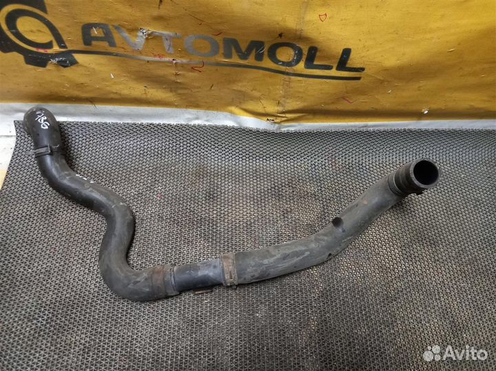 Патрубок nissan qashqai J10