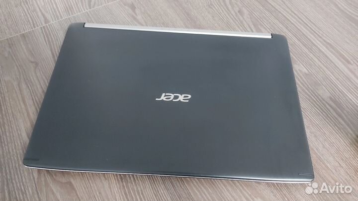 Игровой ноутбук acer