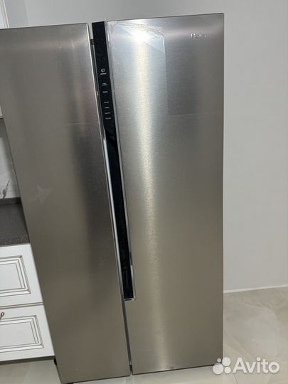 Холодильник Side by Side Haier HRF-535DM7RU