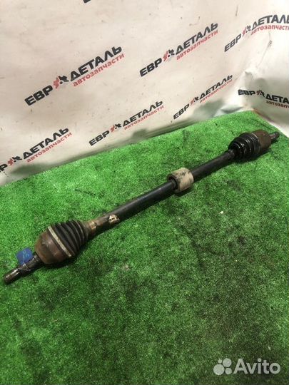 Привод правый Opel Astra H хетчбэк 1.8 Z18XE 2004