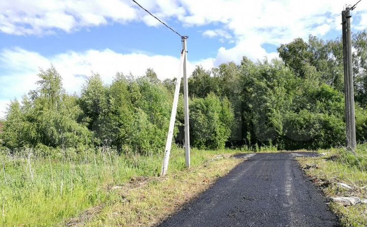 Участок 18 сот. (ИЖС)