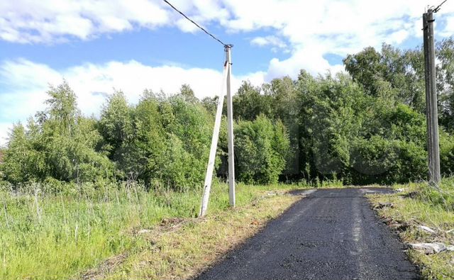 Участок 18 сот. (ИЖС)