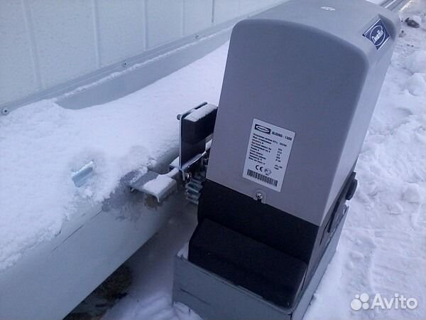 Дорхан Sliding 1300 привод для откактных ворот