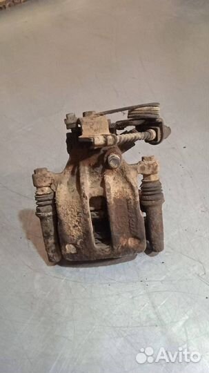 Суппорт тормозной задний правый Audi A4 B5 1996