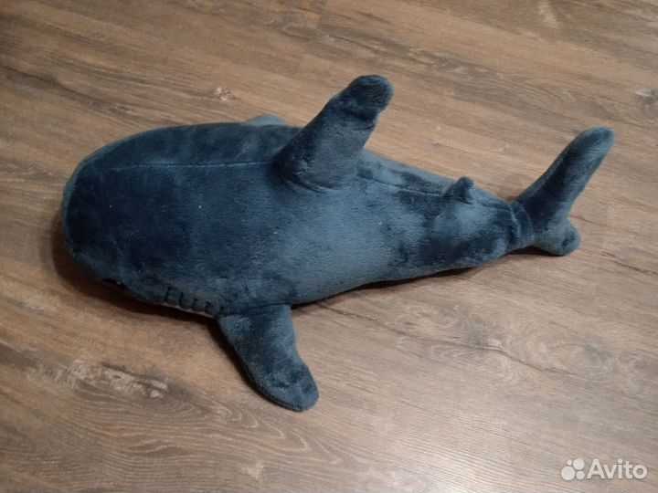 Акула из Икея