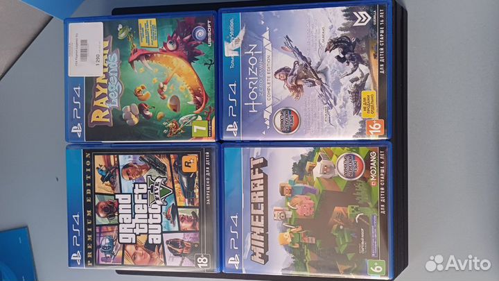 Приставка PS 4 Pro 1T