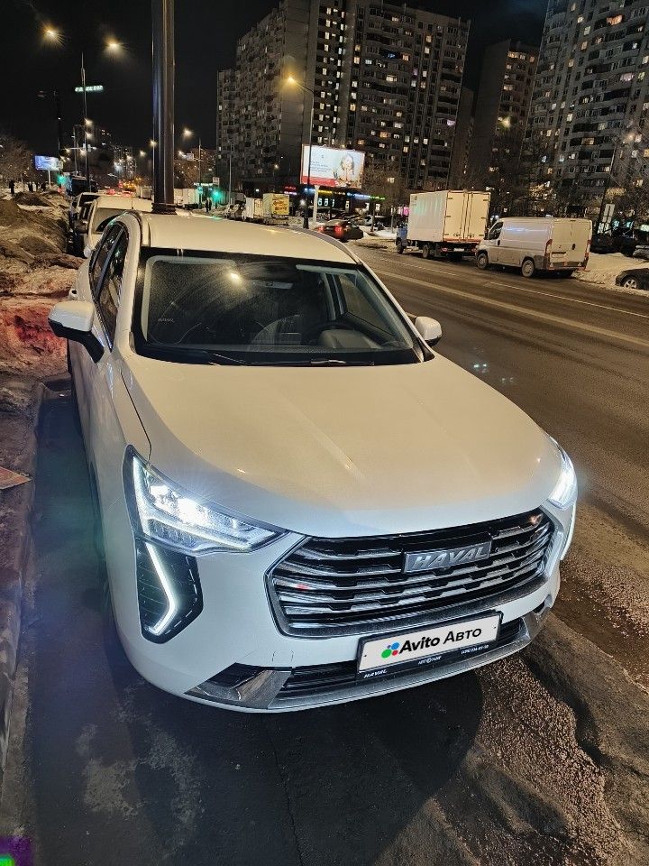 HAVAL Jolion: фото владельца
