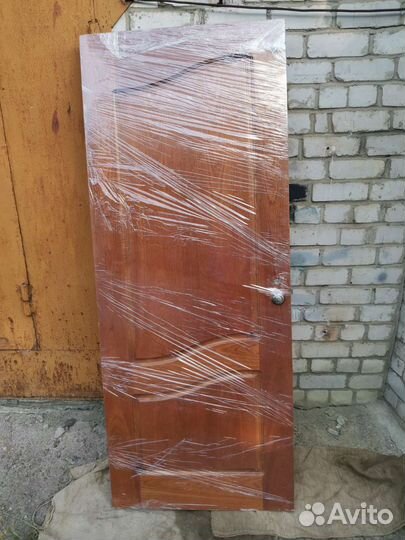 Межкомнатные двери бу