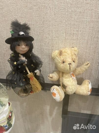 Интерьерные фигурки статуэтки