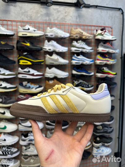 Кроссовки Adidas Samba Оригинал