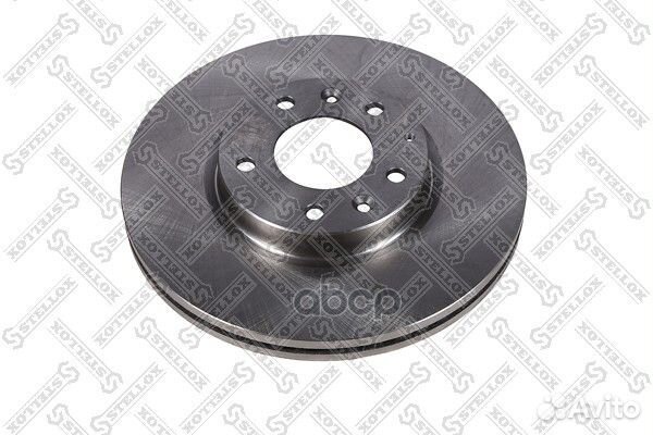 6020-1081V-SX диск тормозной передний Mazda 6