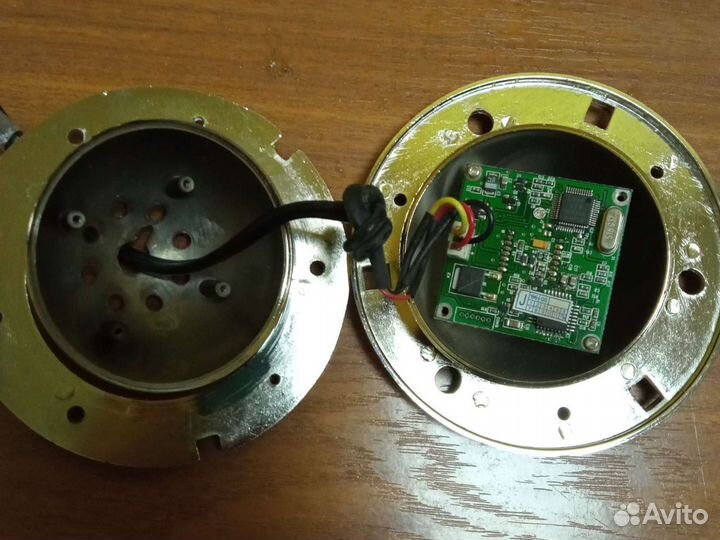 Аналоговые камеры наблюдения