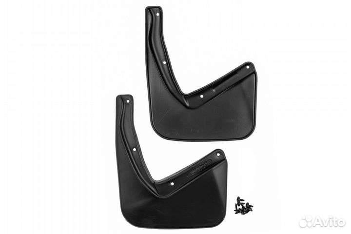 Задние брызговики Хонда CRV (c 2017 г)