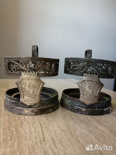 Подстаканник Горький