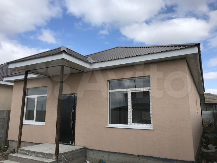 Дом 70 м² на участке 4 сот.