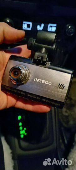 Автомобильный Видеорегистратор