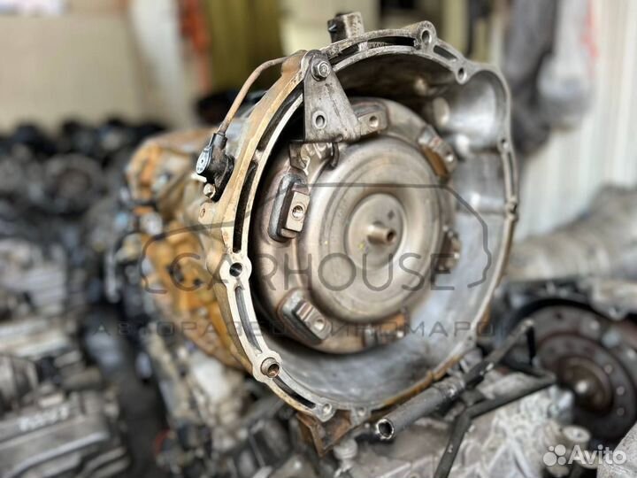 АКПП D4CB 2.5D Sorento/Starex 2wd/4wd v-6183