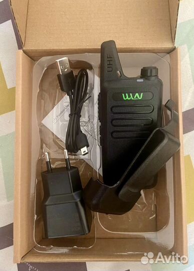 Рация WLN KD-C1