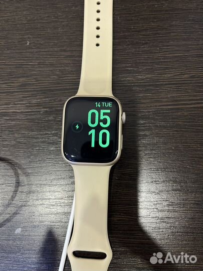 Часы apple watch S8 45 mm