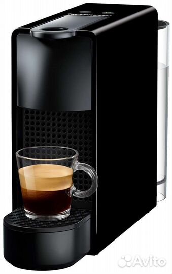 Кофемашина nespresso, капсулы (4 упаковки)