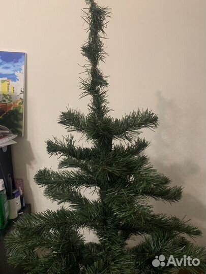 Елка искусственная 1,5 м