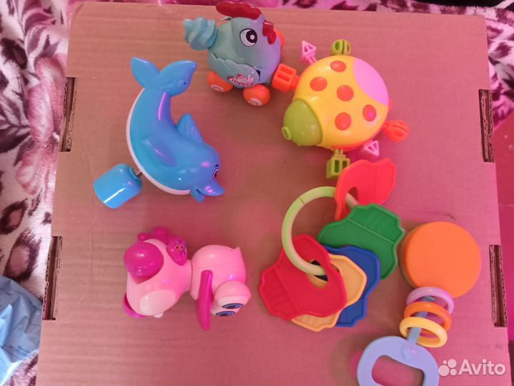 Погремушки