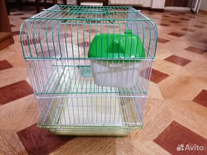 Клетка для грызунов бу