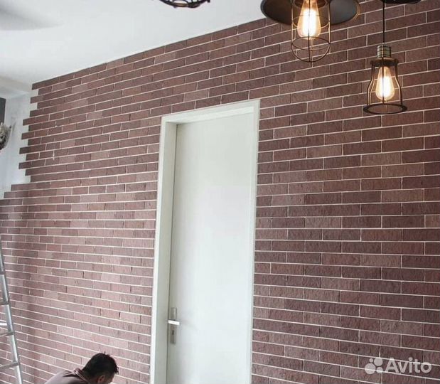 Гибкий кирпич