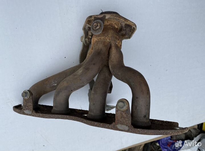 Коллектор выпускной Mitsubishi Lancer X