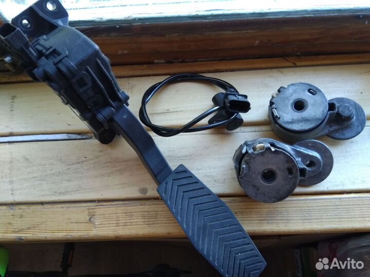 Натяжитель ремня Газель змз и умз