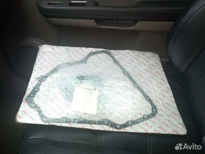 Фильтр АКПП ниссан икс трейл т30+прокладка