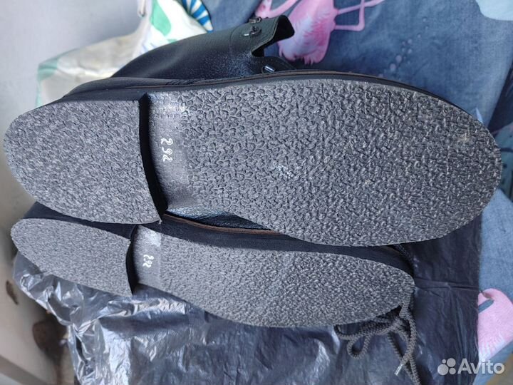 Сапоги Иртыш