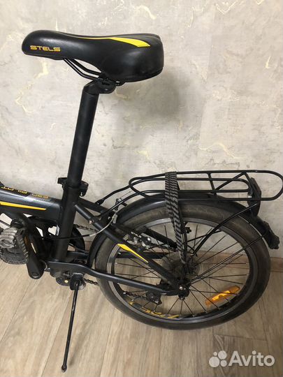 Велосипед Stels Pilot 630