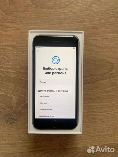 Телефон iPhone 6s