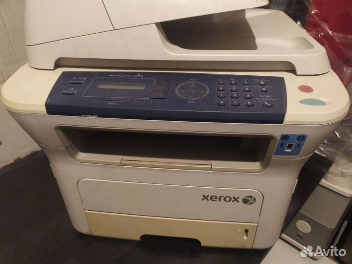 Принтер мфу