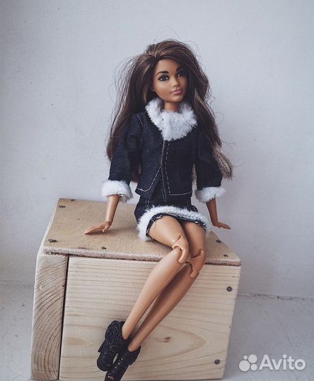 Одежда и обувь для Барби