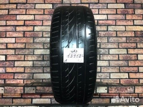 Continental ContiCrossContact UHP 255/55 R18