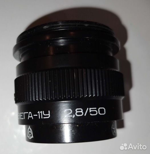 Объективы СССР