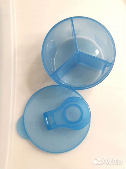 Контейнер дозатор для молочной смеси dr.Brown’s