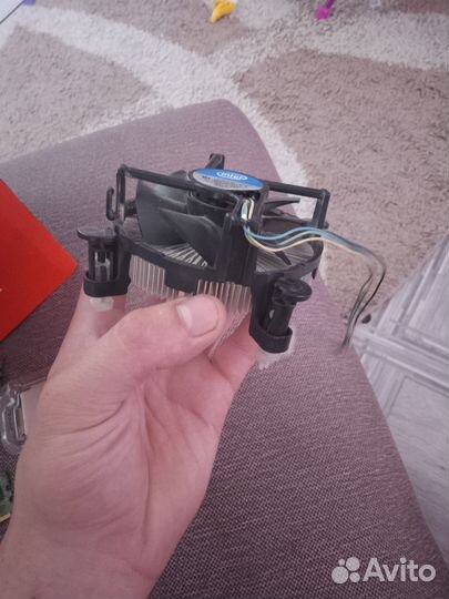 Лот запчастей