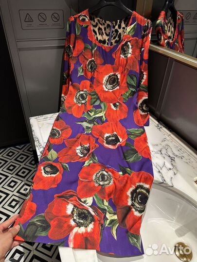 Платье Dolce Gabbana