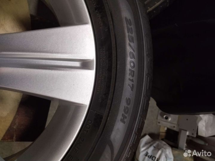 Литые диски