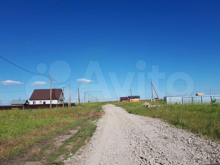 Участок 6 сот. (ИЖС)