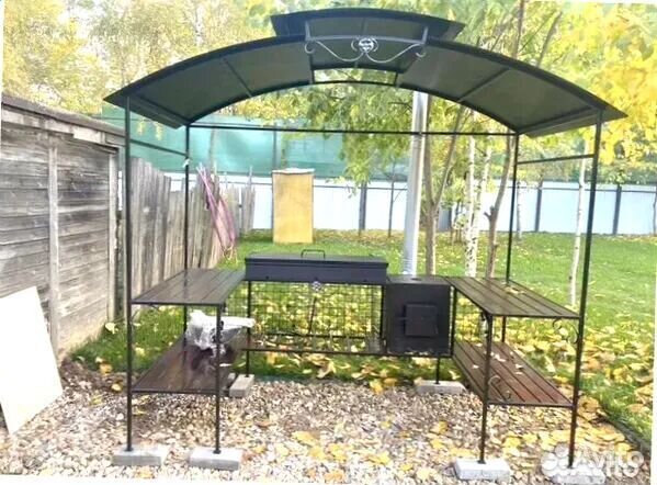 Мангал В подарок