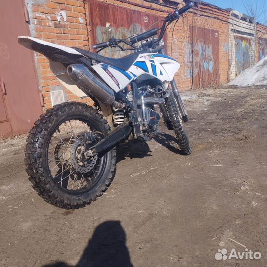 Irbis ttr 250