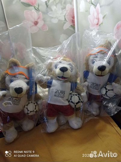 Мягкая игрушка новая с биркой