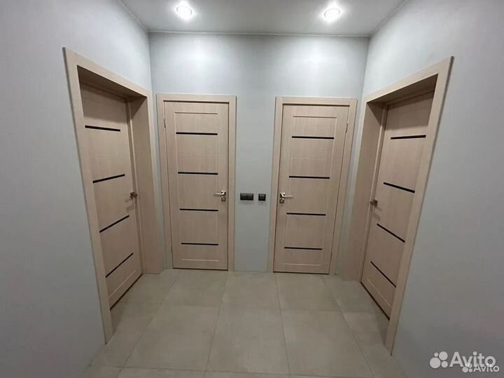 Двери межкомнатные