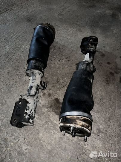 Пневмобаллон Range Rover Vogue