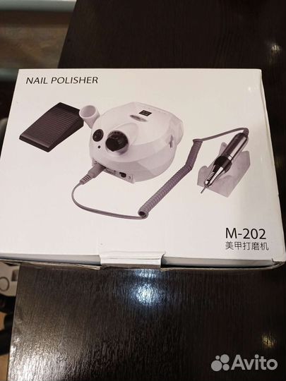 Маникюрный аппарат бу