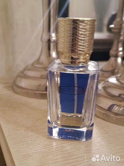 Духи EX nihilo fleur narcotique unisex, остаток